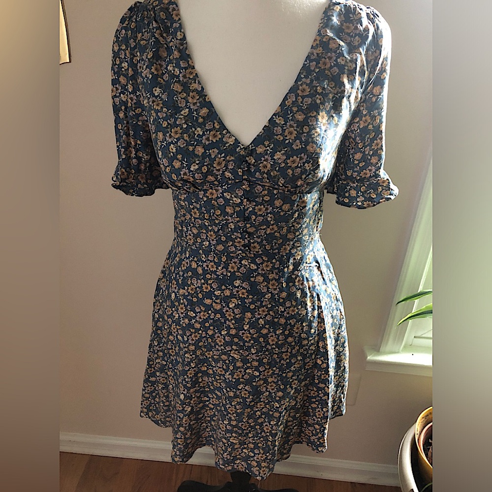 Floral sundress